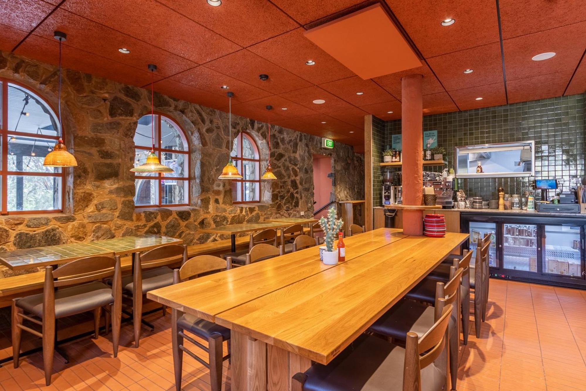 Hotel House Of Ullr Thredbo Exterior foto