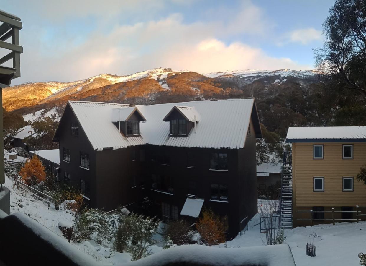 Hotel House Of Ullr Thredbo Exterior foto