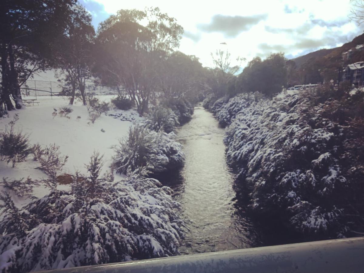 Hotel House Of Ullr Thredbo Exterior foto